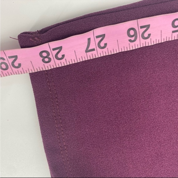 SOLD Altar’d State Merlot wide leg jumpsuit S nwt! - Picture 6 of 10